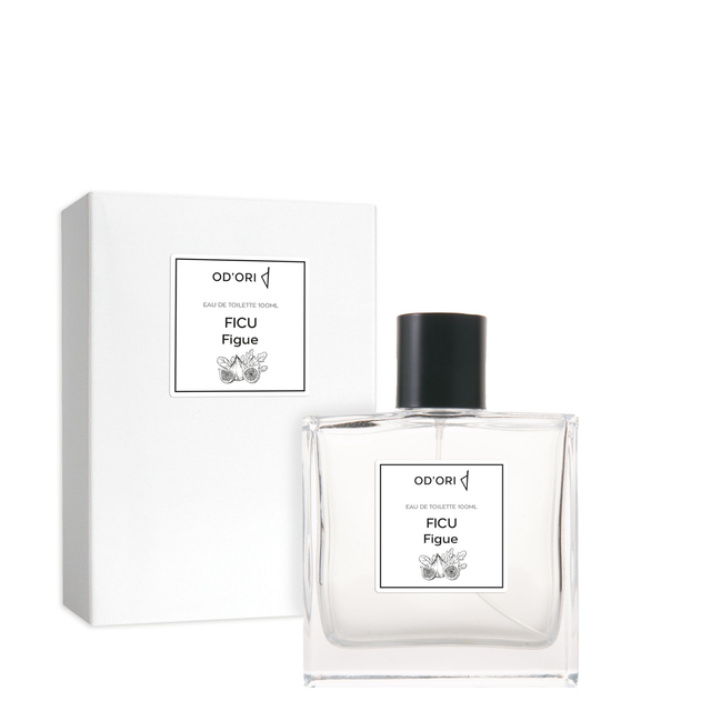 Eau de toilette 100ml - FICU (Figue)