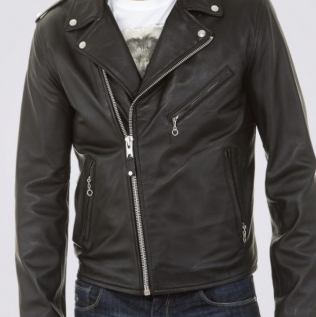 Perfecto  Schott cuir 