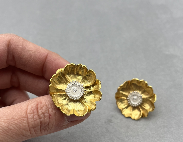 Primula Earrings