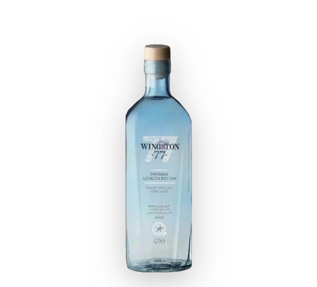 Wingston 77 Premium-Gin 0,7 l