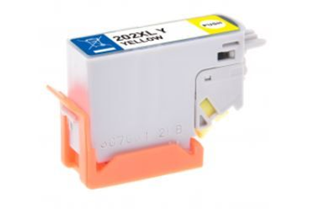 202 XL epson Compatible JAUNE, jet d'encre, ECY000208 SERIE KIWI