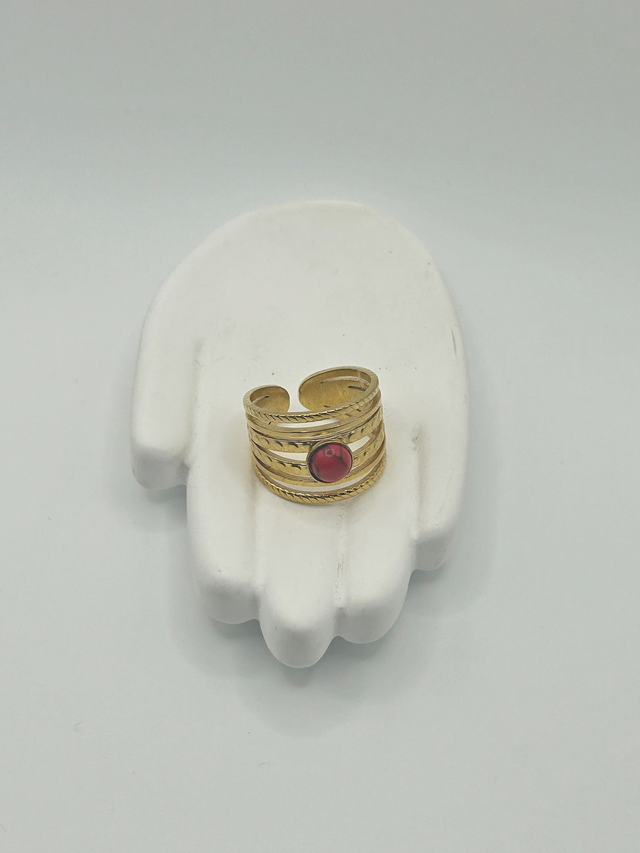 Stainless Steel Ring (SSR114J)