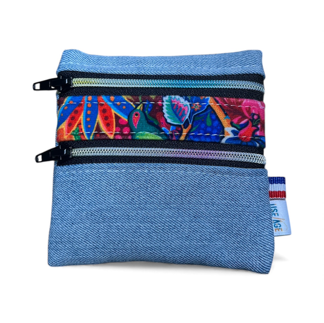 Petit porte-monnaie modèle LYNDA