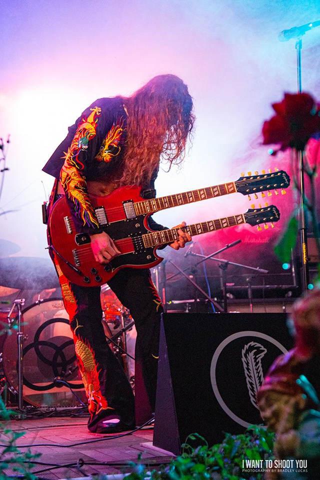 CODA - a tribute to Led Zeppelin, Saturday 18 July 2026