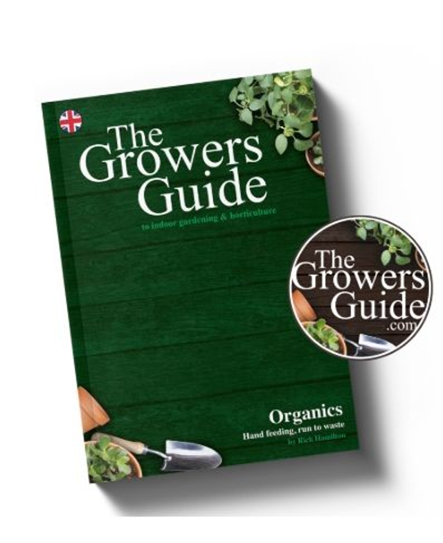 The Growers Guide The Organics Edition