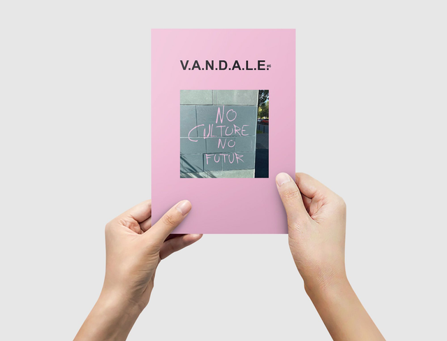 Fanzine V.A.N.D.A.L.E #06