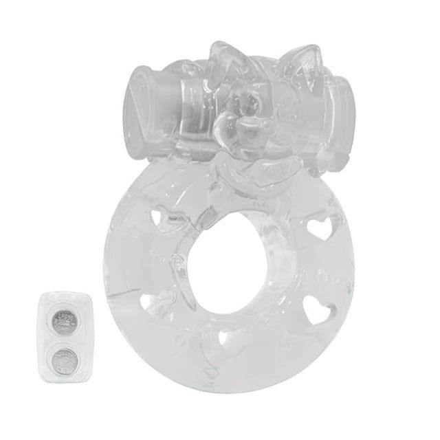 Anel Peniano Vibro Bichinho 