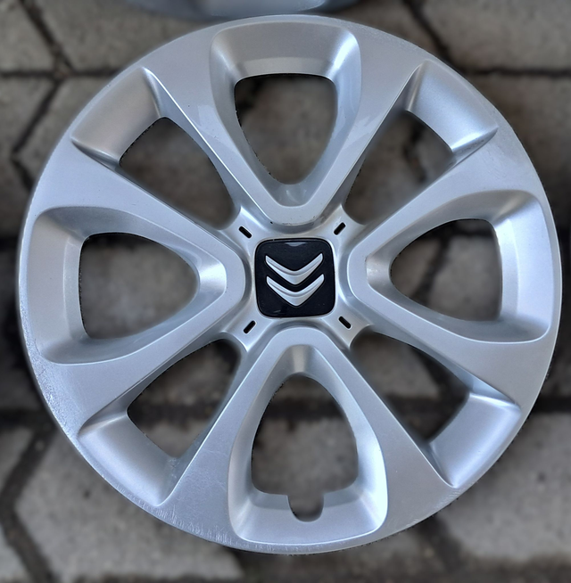 Enjoliveur Citroën C3 III 15&quot; occasion 