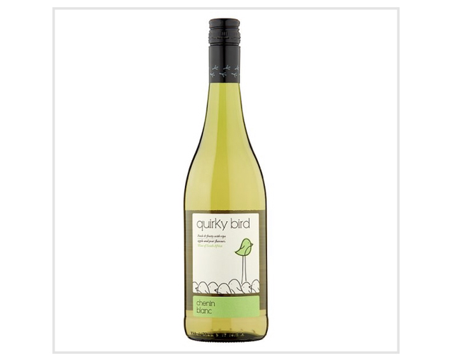 Quirky Bird Chenin Blanc 75cl