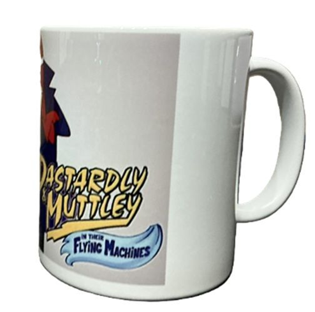 Dastardly and Muttley 11oz Personalized Ceramic Mug
