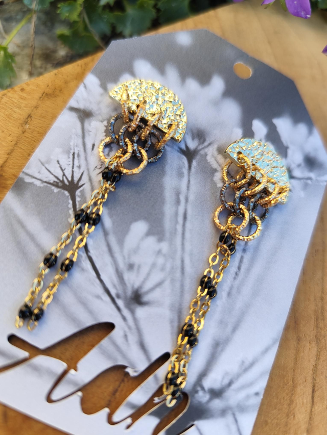 Boucles d&#039;oreilles &#039;Ephemeral&#039;