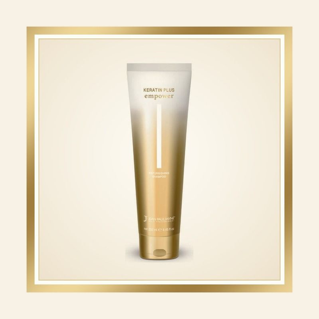Shampoo 250 ml · Keratin Plus Empower