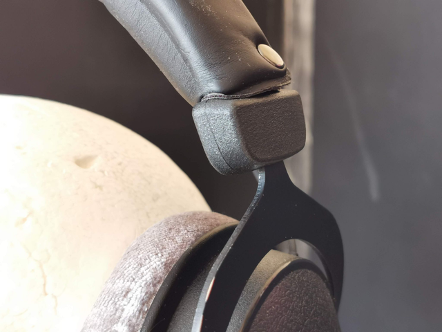 Beyer DT990/DT770  Repair - Replacement Slider Cover