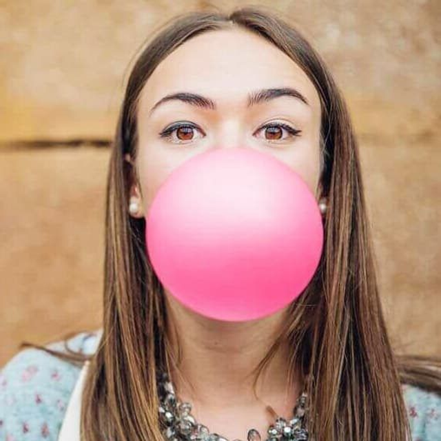 Bubble gum