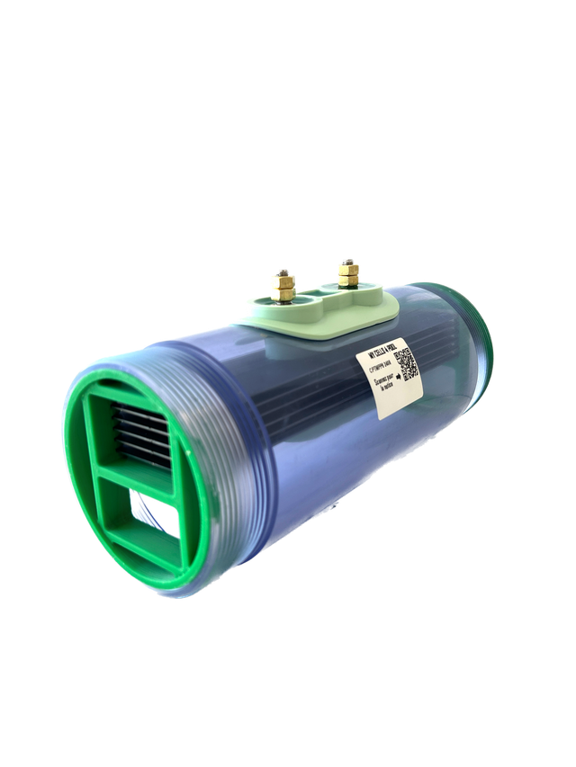 Cellule Compatible Pool Technologie® Mono 6 plaques