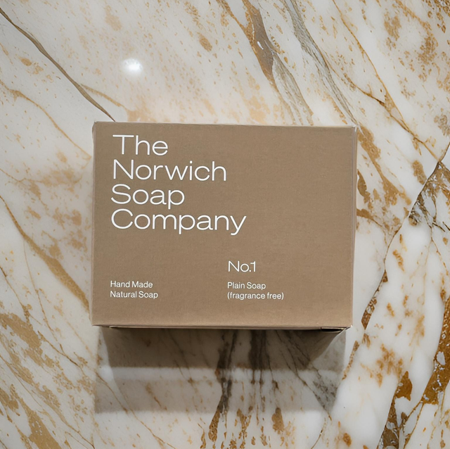 No.01 Plain Soap Bar