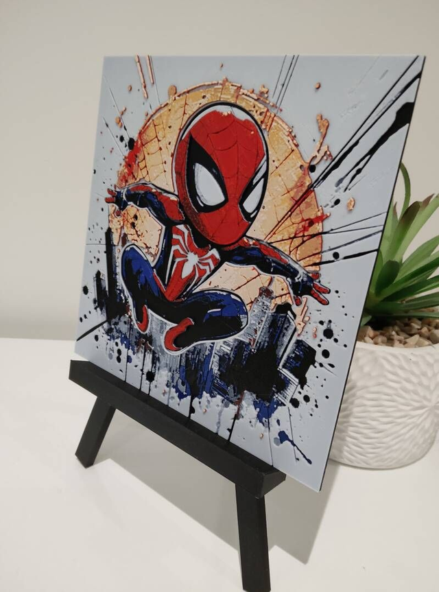 Spider-Man Chibi