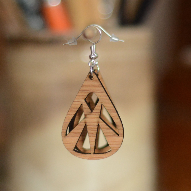 Boucles d’oreilles – G-Tortue