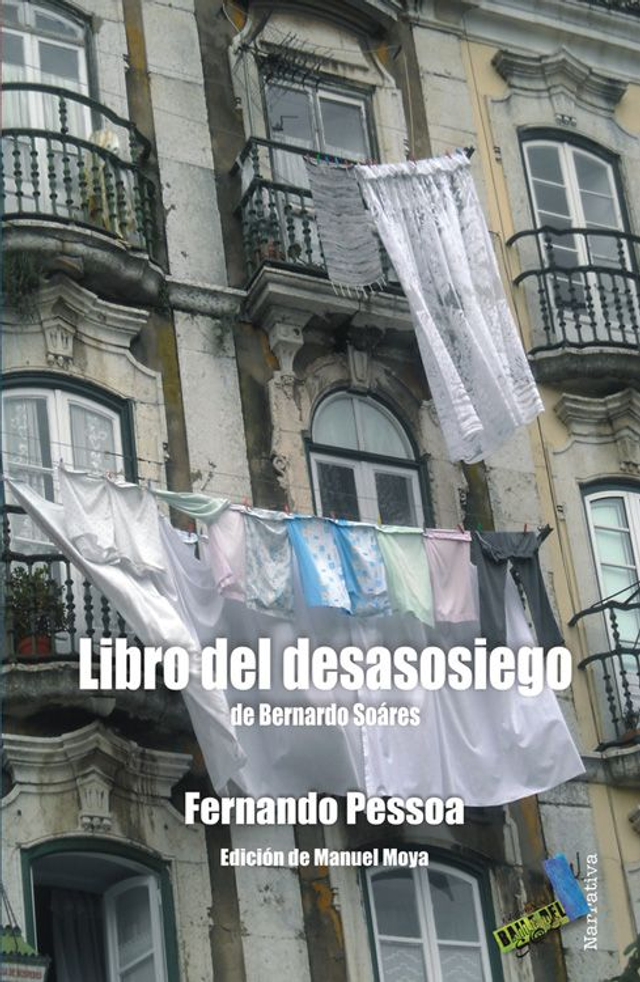 Libro del desasosiego - Fernando Pessoa