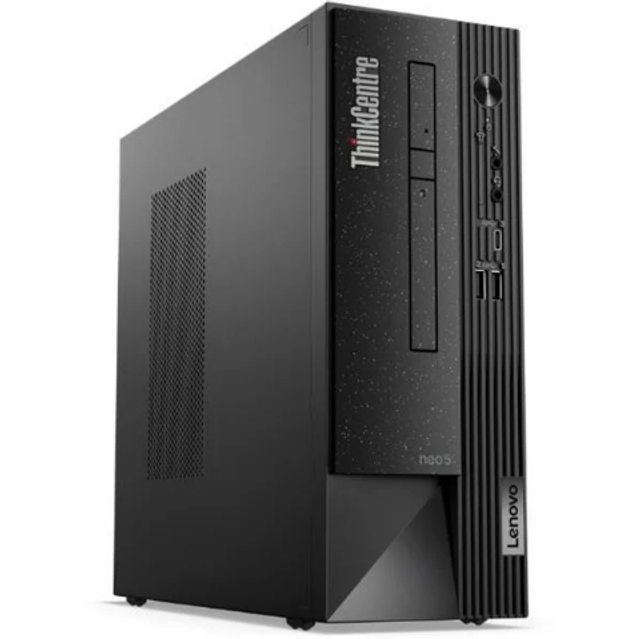 PC de bureau Lenovo 11T000F7SP Intel Core I5-1240 8GO RAM 256 GO