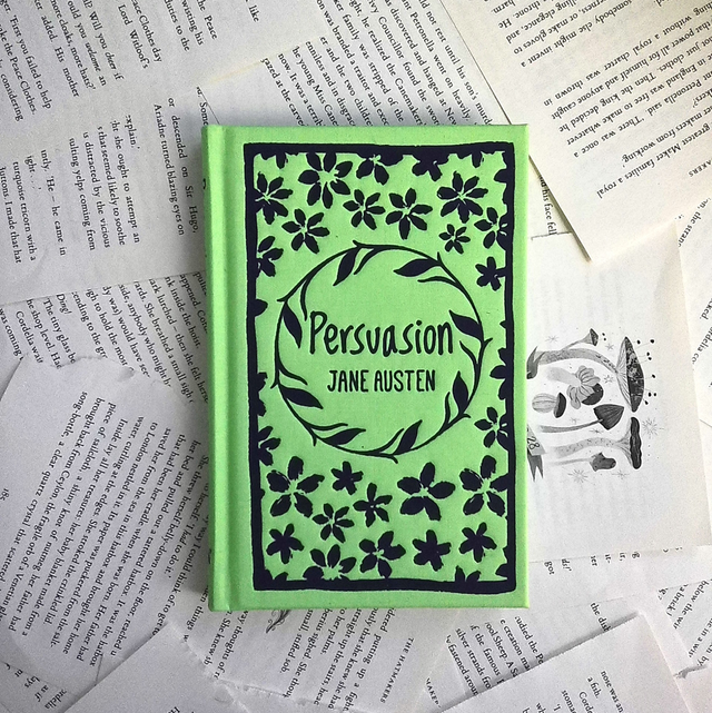 Persuasion Small Hardback 