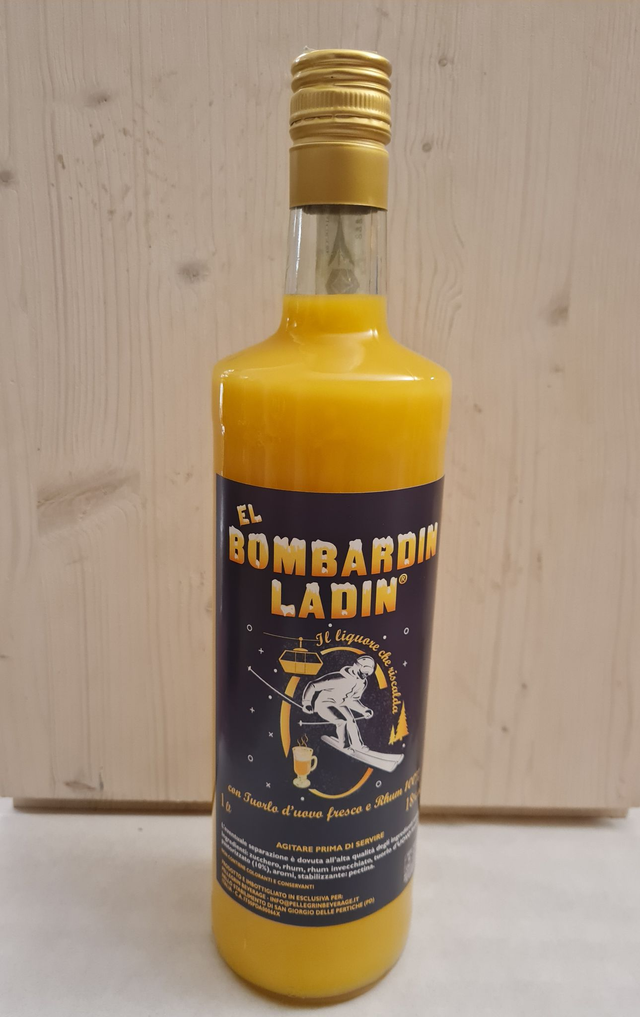 Bombardin Ladin 1lt