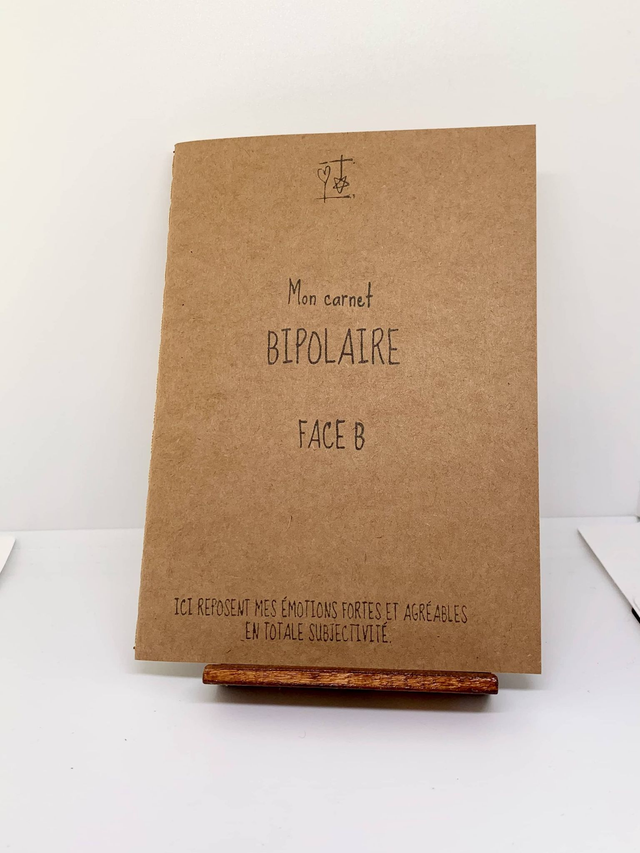 Mon cahier Bipolaire