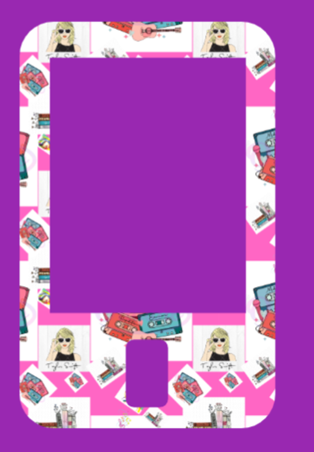 Taylor S - TSlim Sticker