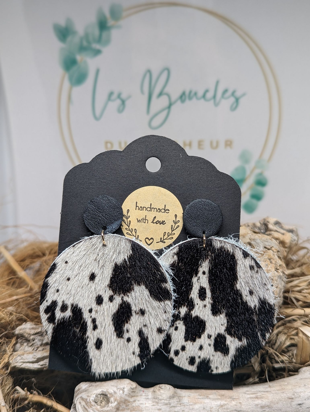 Moon mo077 peau vache