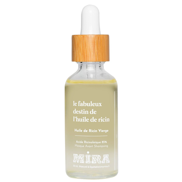 Mira - huile de ricin vierge 100ml