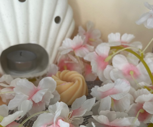 Fondant parfumé Savon de Marseille - 18 grammes