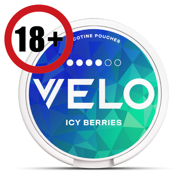 Snus VELO Icy Berries