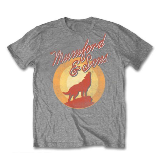 Mumford &amp; Sons Unisex T-Shirt: Hopeless