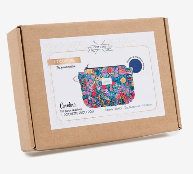 Carolina - Pochette Froufrou