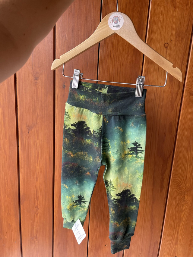 Forest Leggings 12-18 Months