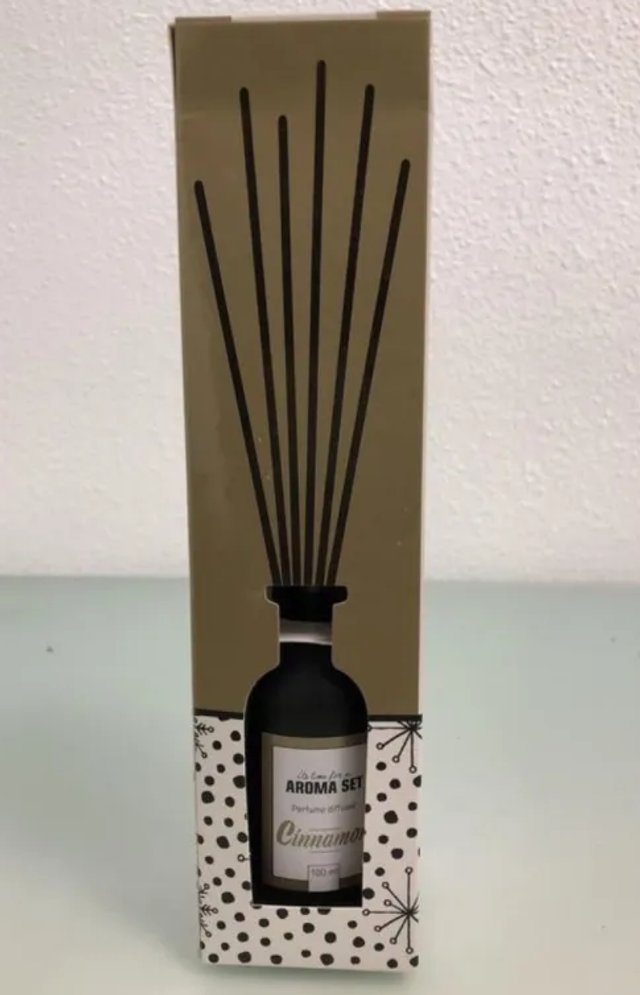Aroma geur stokjes