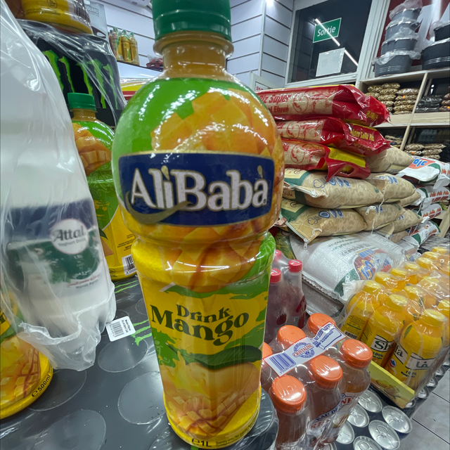 AliBaba Mango Jus - 1L