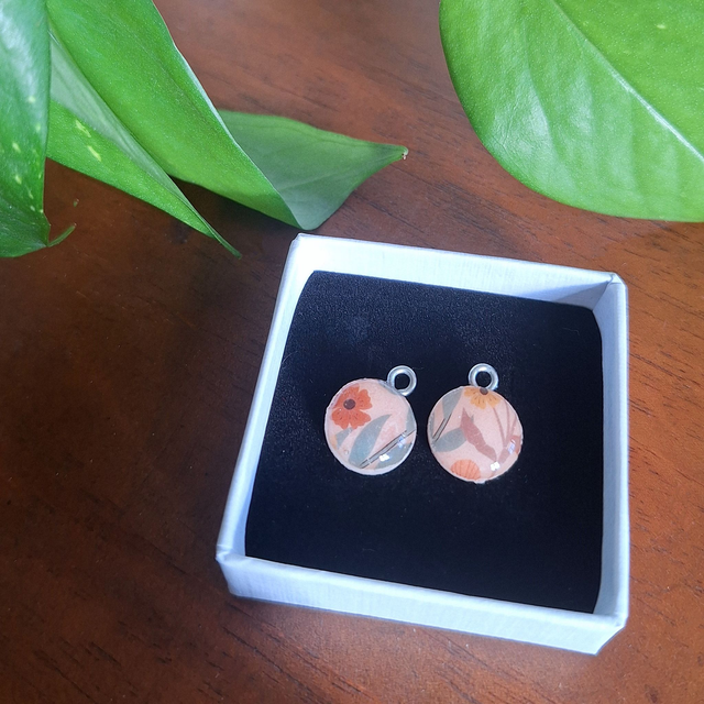 Rondes fleuries - Interchangeables