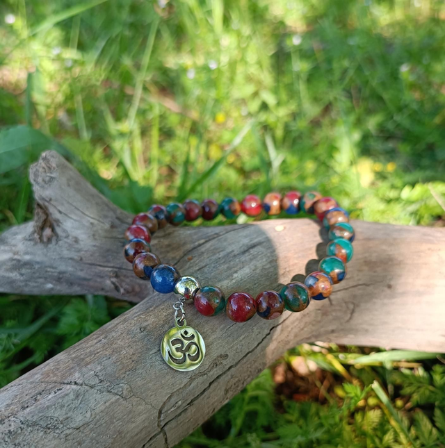 Jaspe Multicolore AA