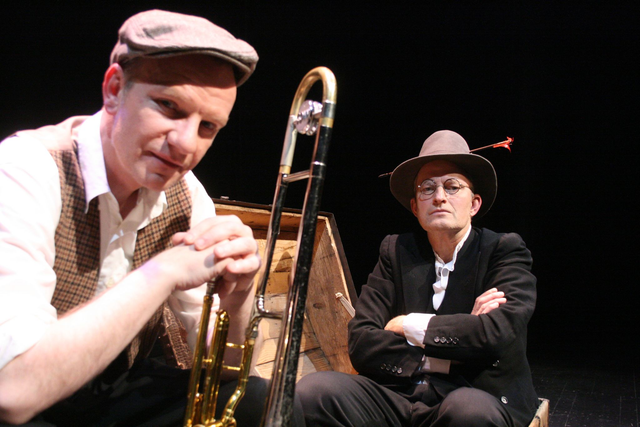 06/04 | Axensprung Theater | Der Auswanderer