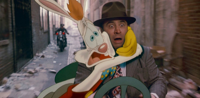06 - Chi ha incastrato Roger Rabbit - domenica 11 gennaio 2026 Cinema 4 Mori