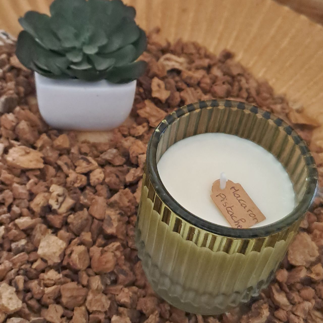 Macaron pistache - 130ml