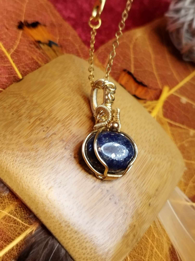 pendentif série mini