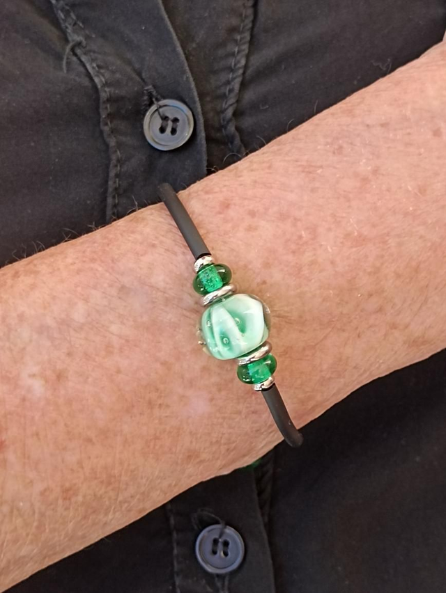 Bracelet Vert 