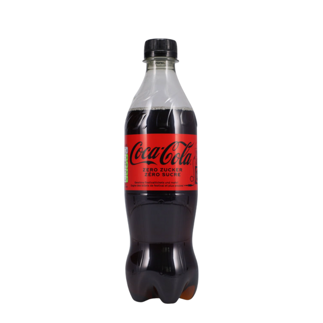Coca-Cola Zero (0.5L)