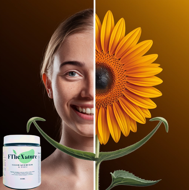 "F The Nature" Antibakteriālā Ķermeņa Maska 500ml