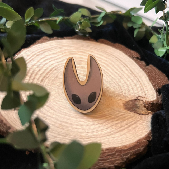 Pin Hollow Knight - Hornet