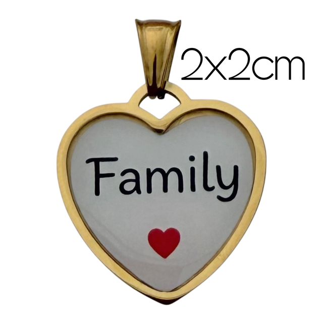Charm Family 