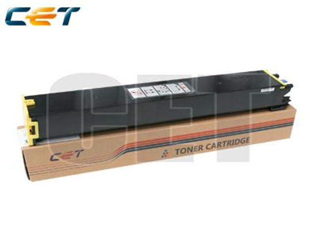 CET Yellow Sharp MX-2630N-24K/ 476g # MX-60GTYA |  MX-61GTYA