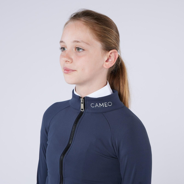Cameo Ecodry Junior Riding Jacket
